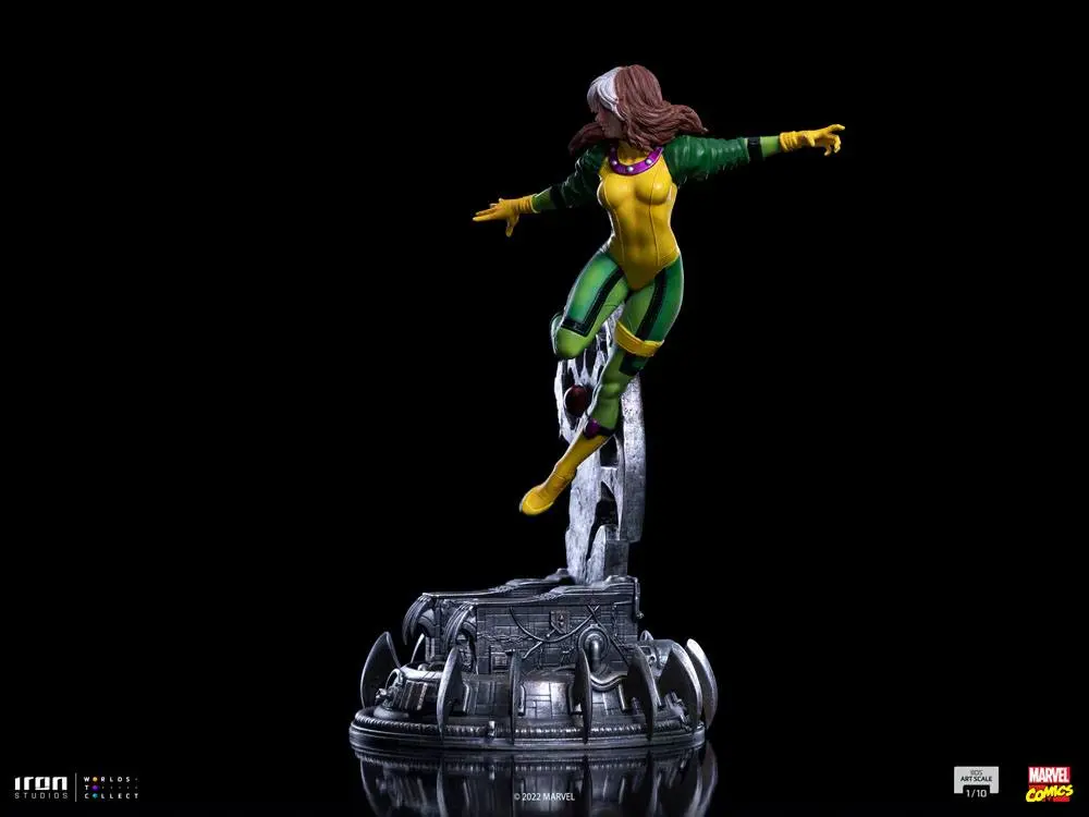 Marvel Comics BDS Art Scale 1/10 Rogue (X-Men: Age of Apocalypse) szobor figura 26 cm termékfotó