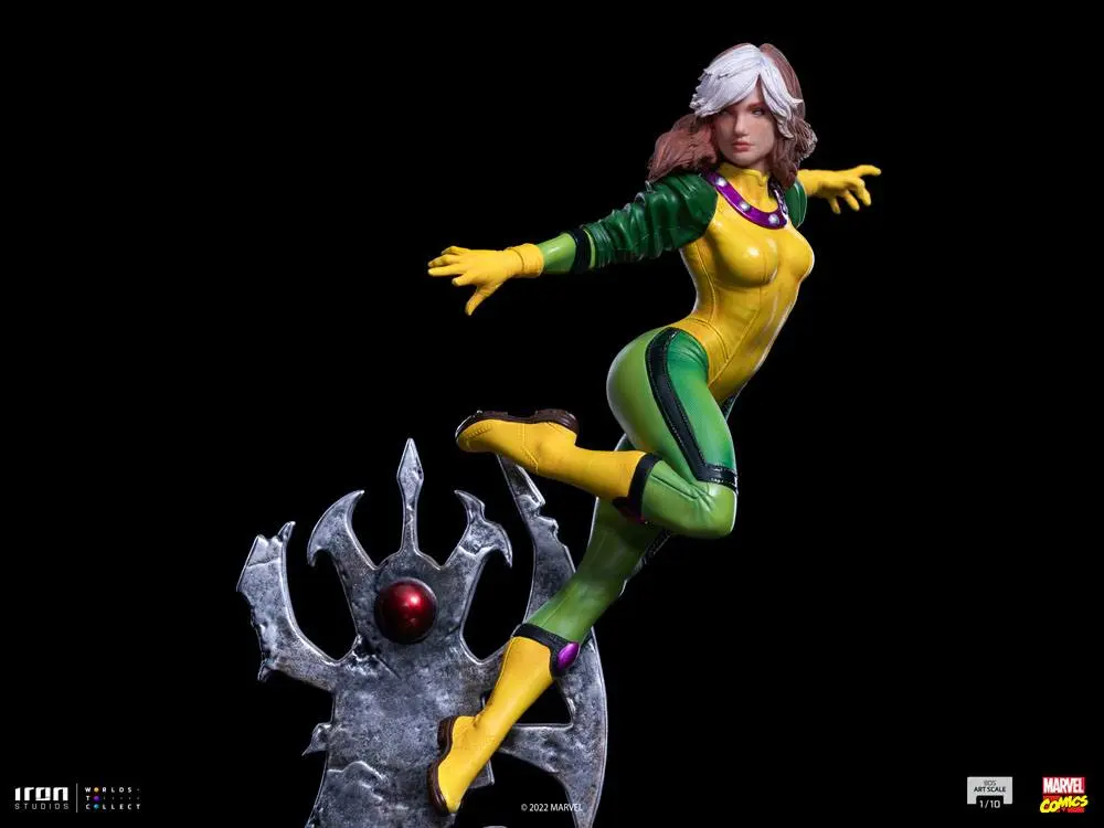 Marvel Comics BDS Art Scale 1/10 Rogue (X-Men: Age of Apocalypse) szobor figura 26 cm termékfotó