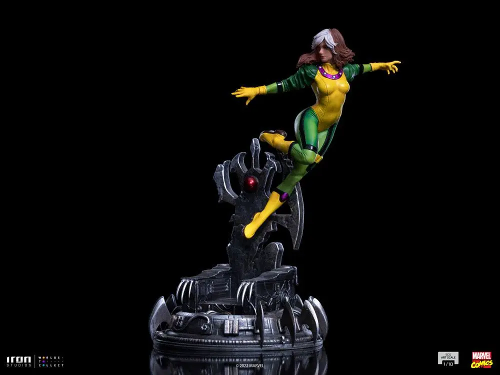 Marvel Comics BDS Art Scale 1/10 Rogue (X-Men: Age of Apocalypse) szobor figura 26 cm termékfotó