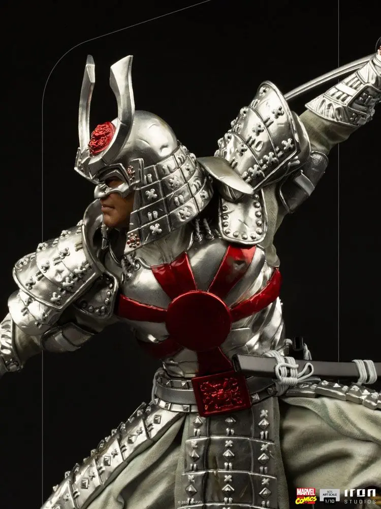 Marvel Comics BDS Art Scale 1/10 Solver Samurai szobor figura 25 cm termékfotó