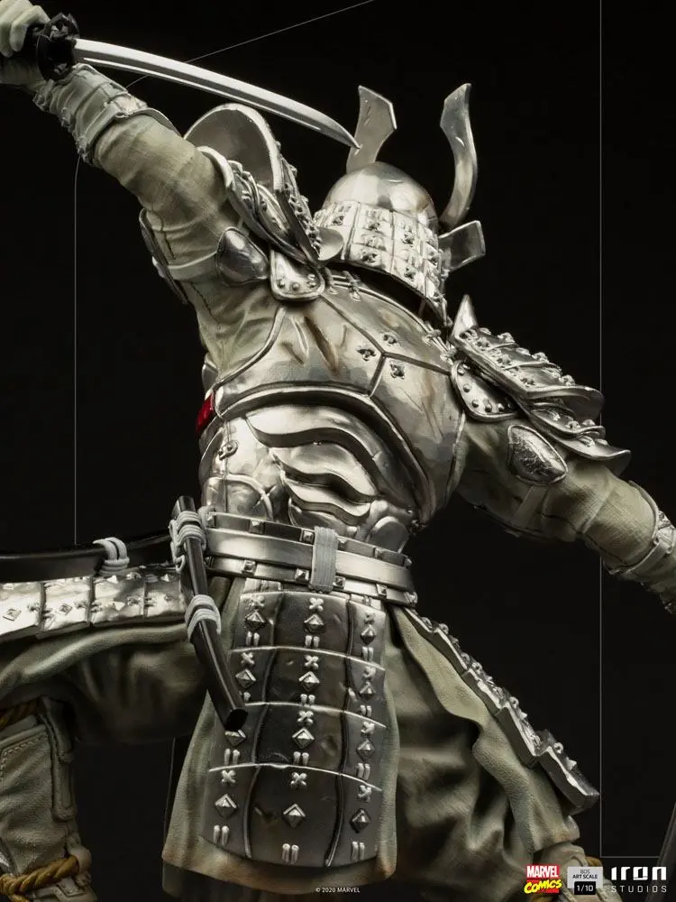 Marvel Comics BDS Art Scale 1/10 Solver Samurai szobor figura 25 cm termékfotó