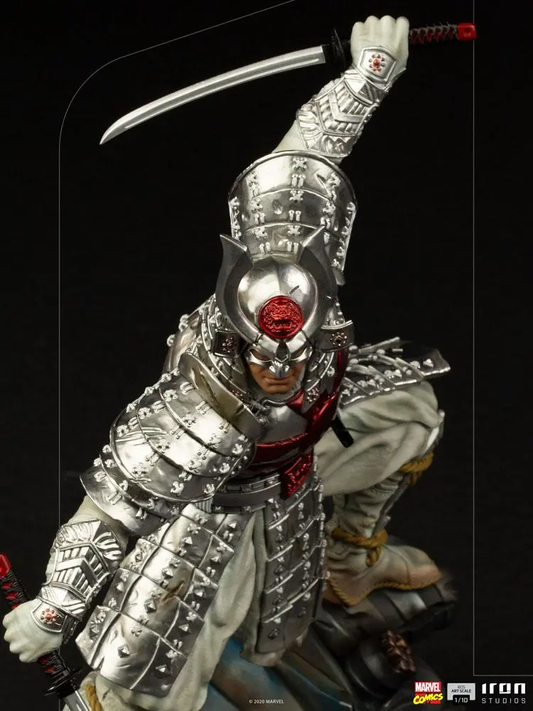 Marvel Comics BDS Art Scale 1/10 Solver Samurai szobor figura 25 cm termékfotó