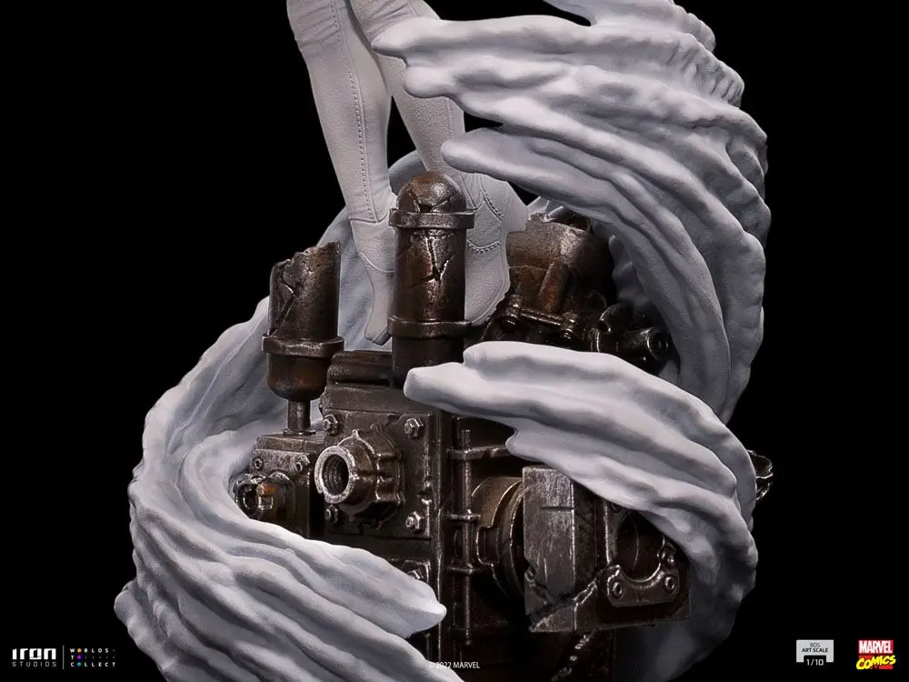 Marvel Comics BDS Art Scale 1/10 Storm (X-Men: Age of Apocalypse) szobor figura 27 cm termékfotó