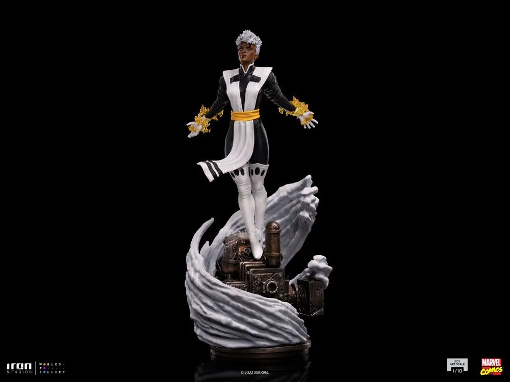 Marvel Comics BDS Art Scale 1/10 Storm (X-Men: Age of Apocalypse) szobor figura 27 cm termékfotó