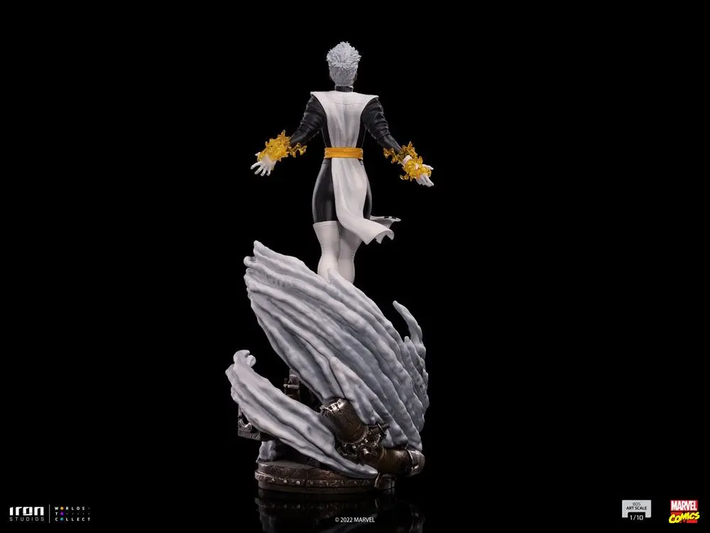 Marvel Comics BDS Art Scale 1/10 Storm (X-Men: Age of Apocalypse) szobor figura 27 cm termékfotó