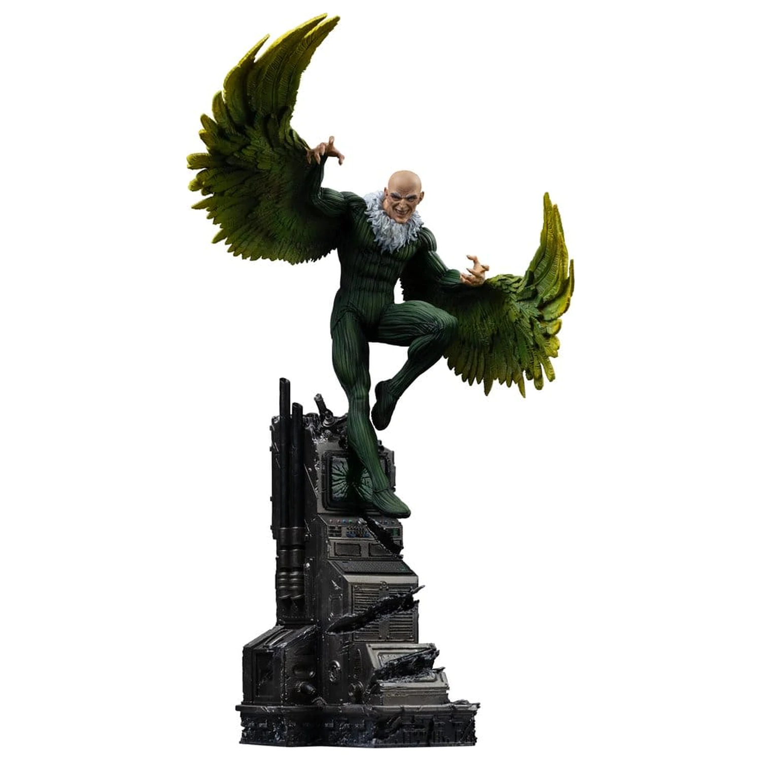 Marvel Comics BDS Art Scale 1/10 Vulture (Spider-Man vs Villains Diorama) szobor figura 35 cm termékfotó