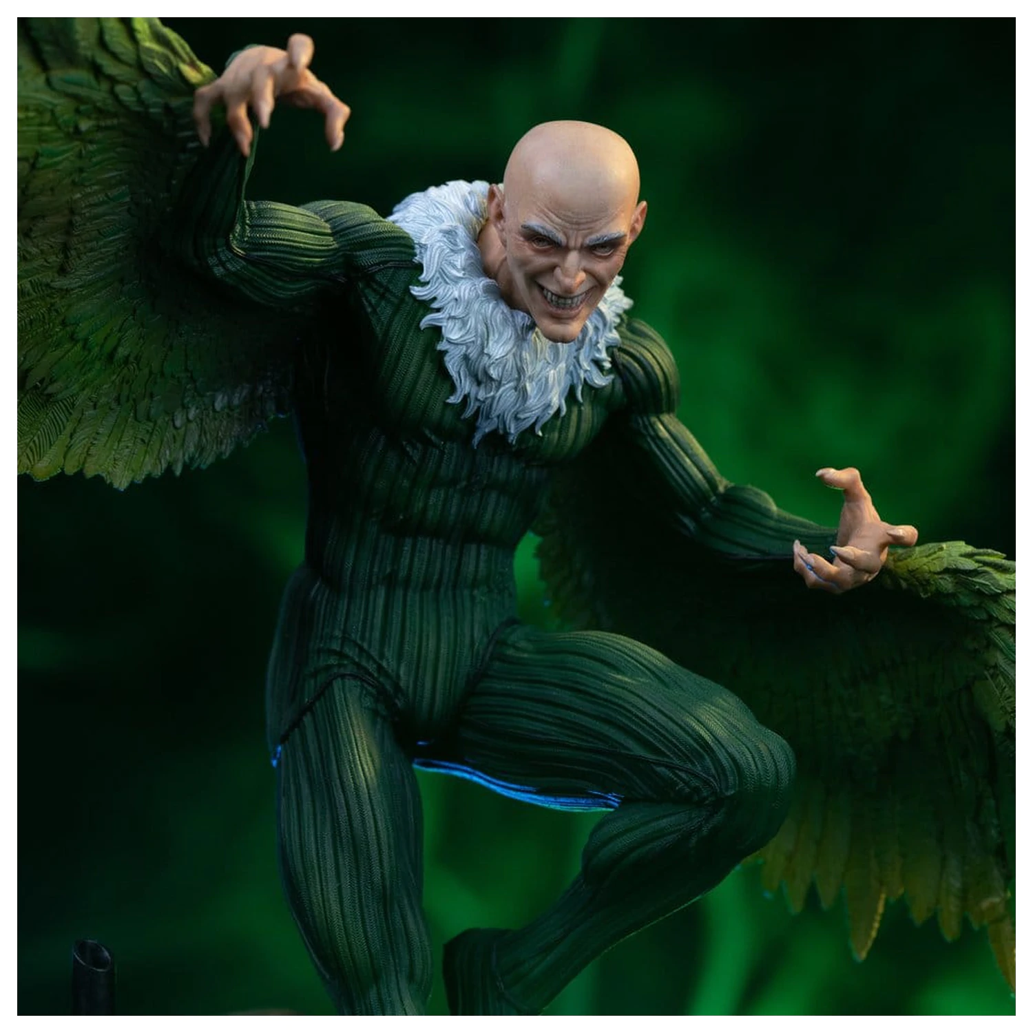 Marvel Comics BDS Art Scale 1/10 Vulture (Spider-Man vs Villains Diorama) szobor figura 35 cm termékfotó