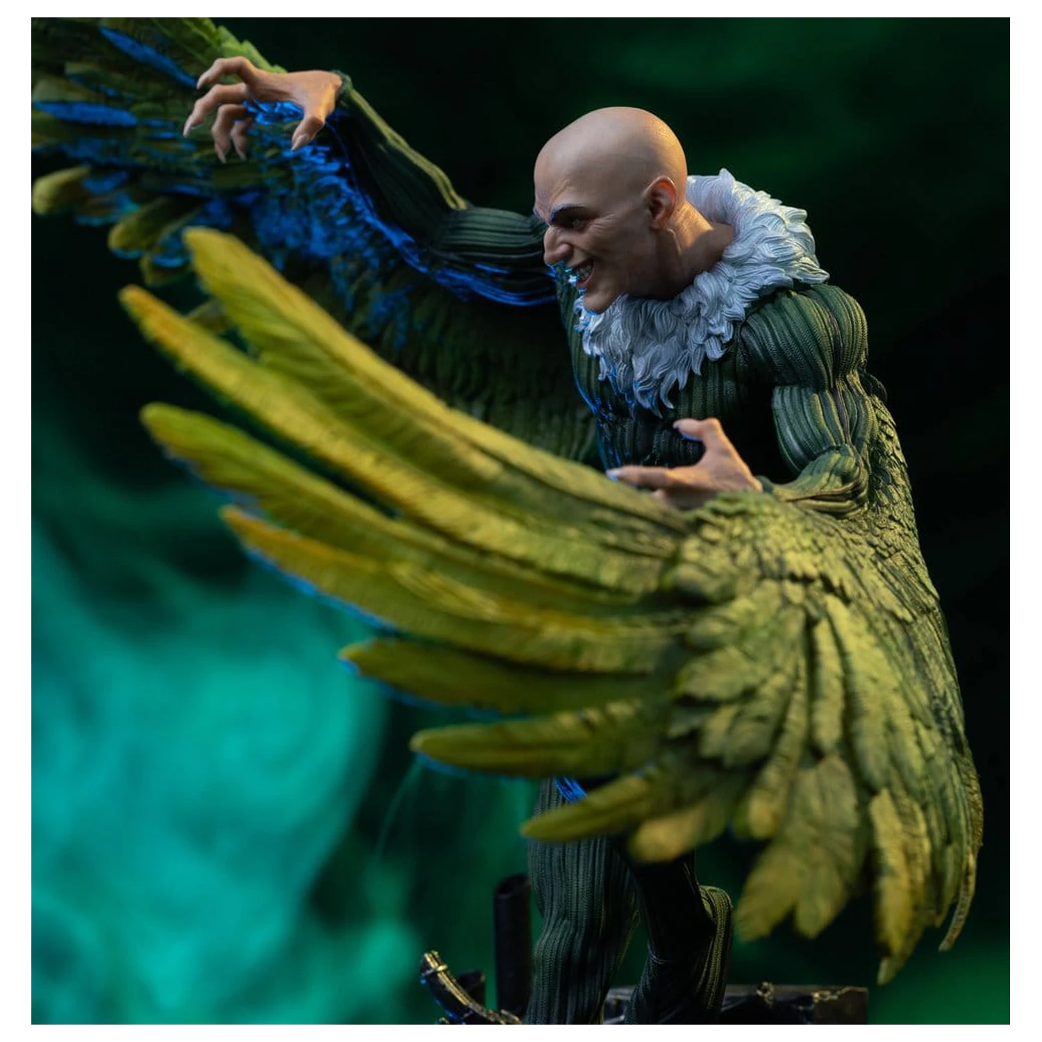 Marvel Comics BDS Art Scale 1/10 Vulture (Spider-Man vs Villains Diorama) szobor figura 35 cm termékfotó