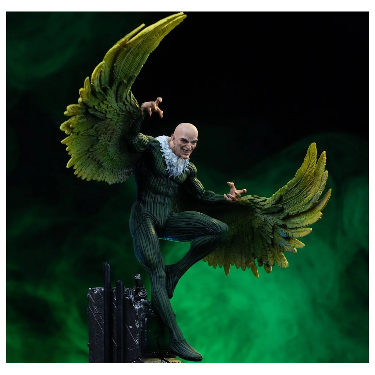 Marvel Comics BDS Art Scale 1/10 Vulture (Spider-Man vs Villains Diorama) szobor figura 35 cm termékfotó