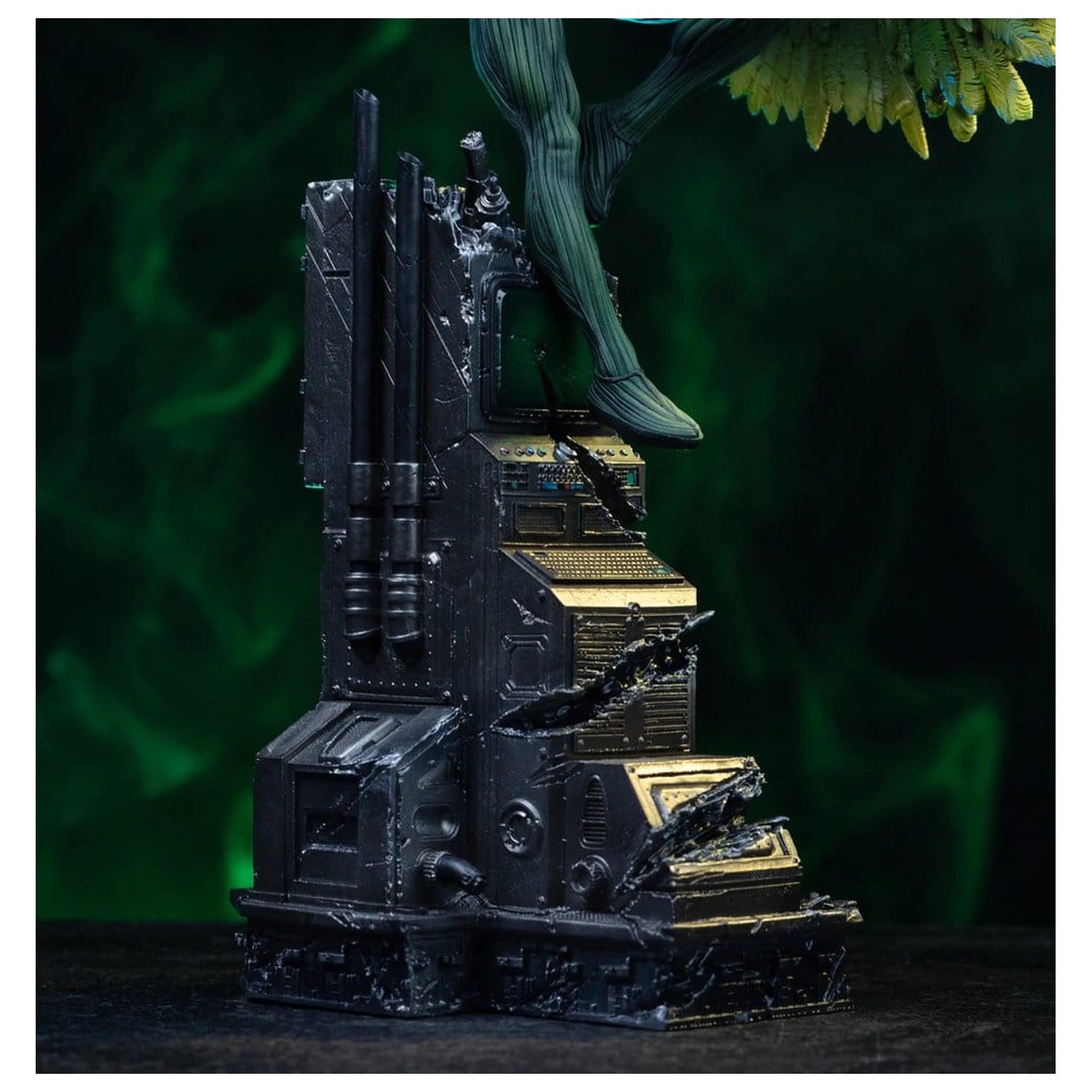 Marvel Comics BDS Art Scale 1/10 Vulture (Spider-Man vs Villains Diorama) szobor figura 35 cm termékfotó