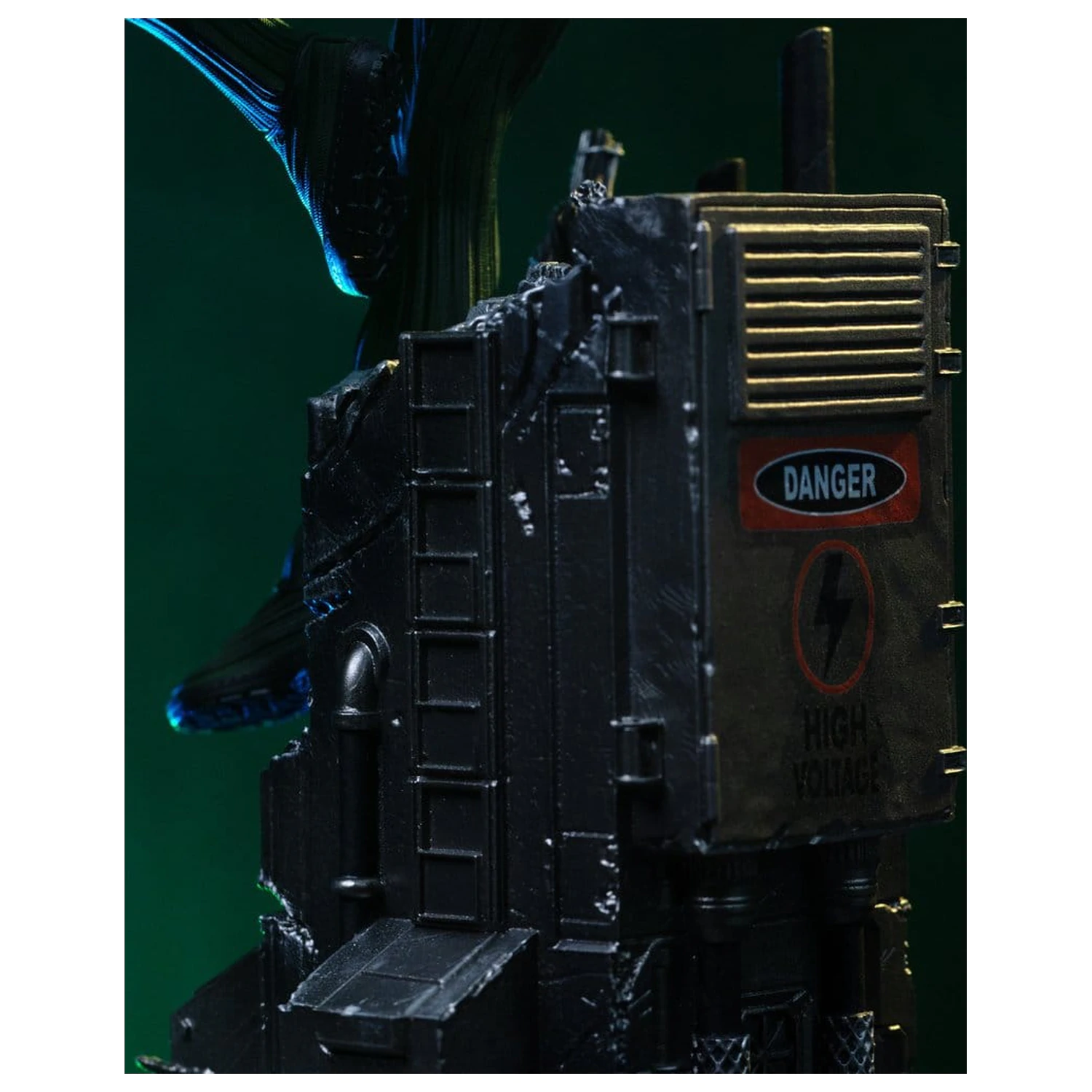 Marvel Comics BDS Art Scale 1/10 Vulture (Spider-Man vs Villains Diorama) szobor figura 35 cm termékfotó