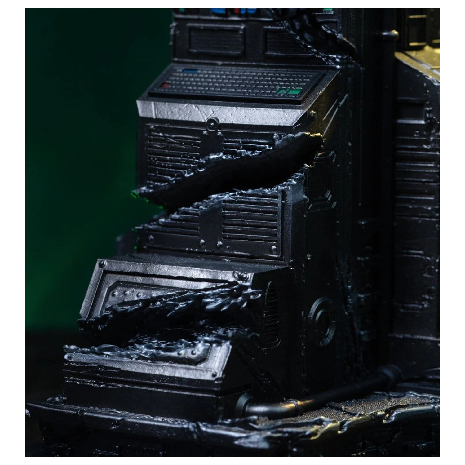 Marvel Comics BDS Art Scale 1/10 Vulture (Spider-Man vs Villains Diorama) szobor figura 35 cm termékfotó