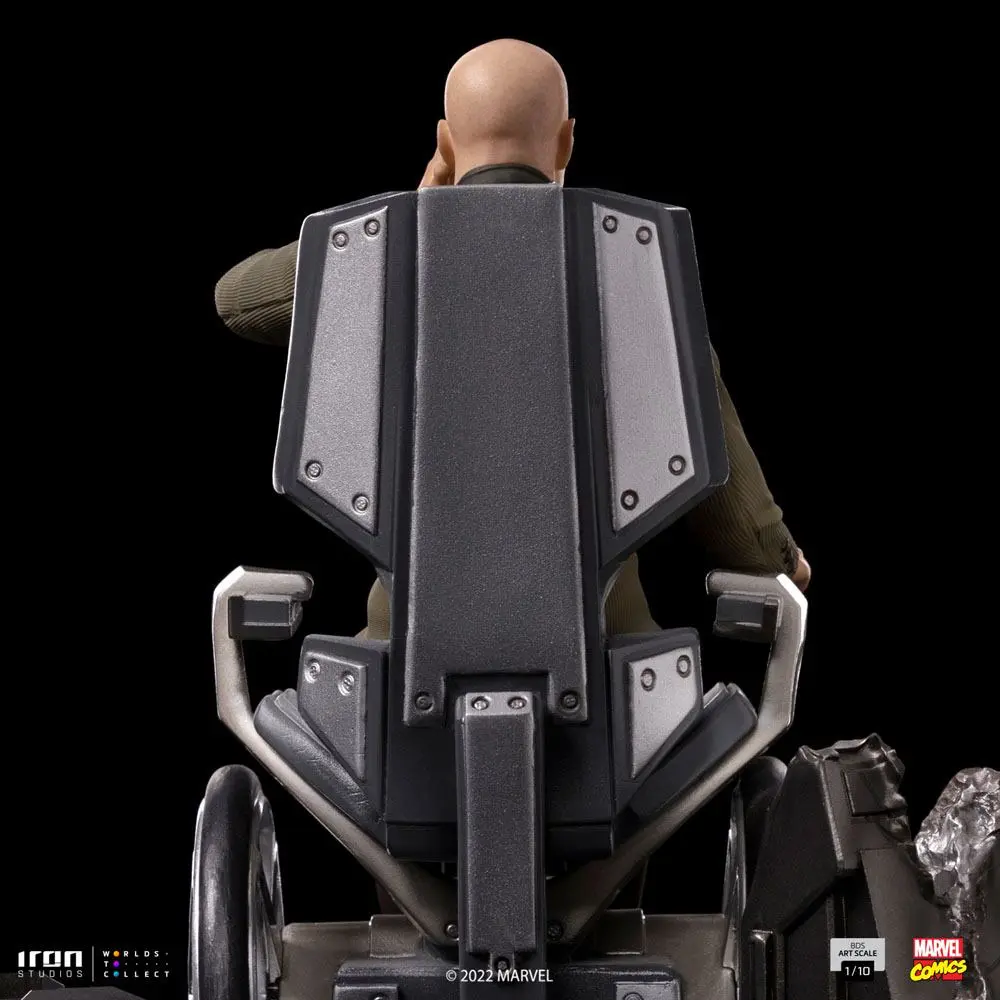 Marvel Comics BDS Art Scale szobor figura 1/10 Professor X 18 cm termékfotó