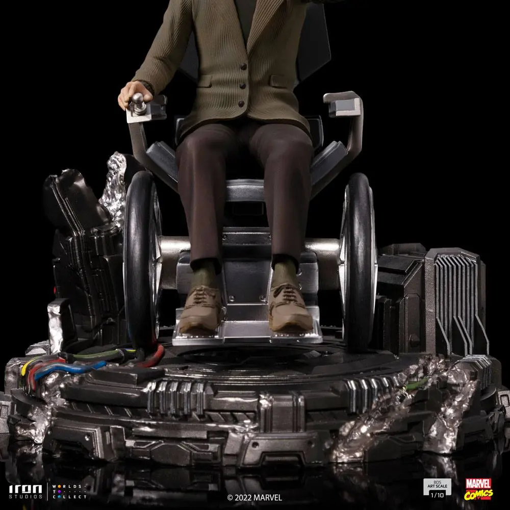 Marvel Comics BDS Art Scale szobor figura 1/10 Professor X 18 cm termékfotó