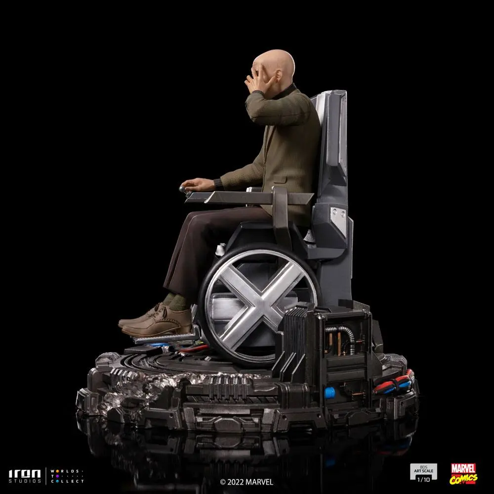 Marvel Comics BDS Art Scale szobor figura 1/10 Professor X 18 cm termékfotó