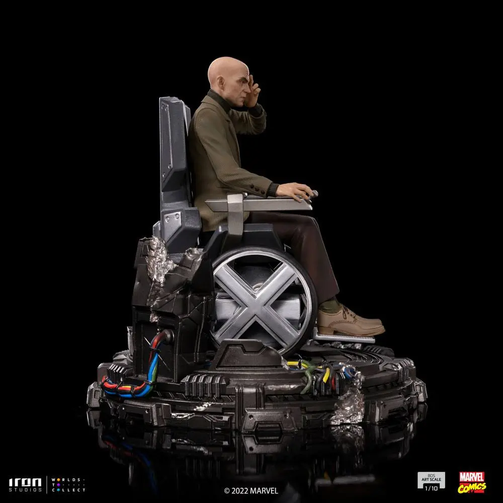Marvel Comics BDS Art Scale szobor figura 1/10 Professor X 18 cm termékfotó