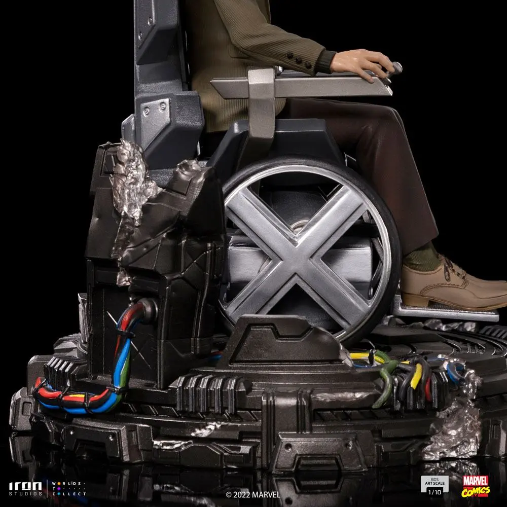 Marvel Comics BDS Art Scale szobor figura 1/10 Professor X 18 cm termékfotó