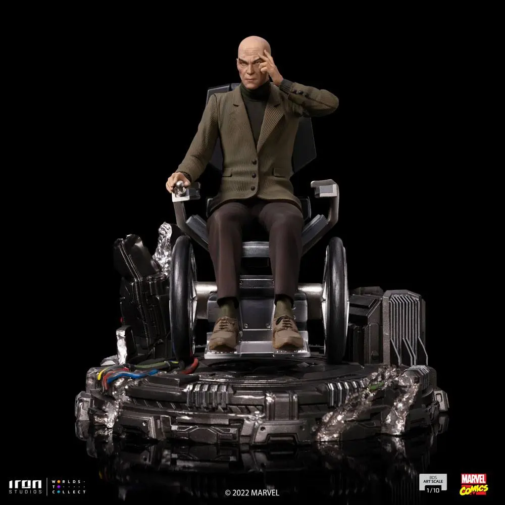 Marvel Comics BDS Art Scale szobor figura 1/10 Professor X 18 cm termékfotó