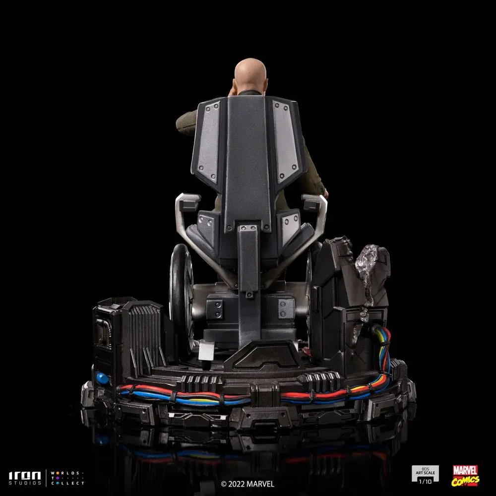 Marvel Comics BDS Art Scale szobor figura 1/10 Professor X 18 cm termékfotó