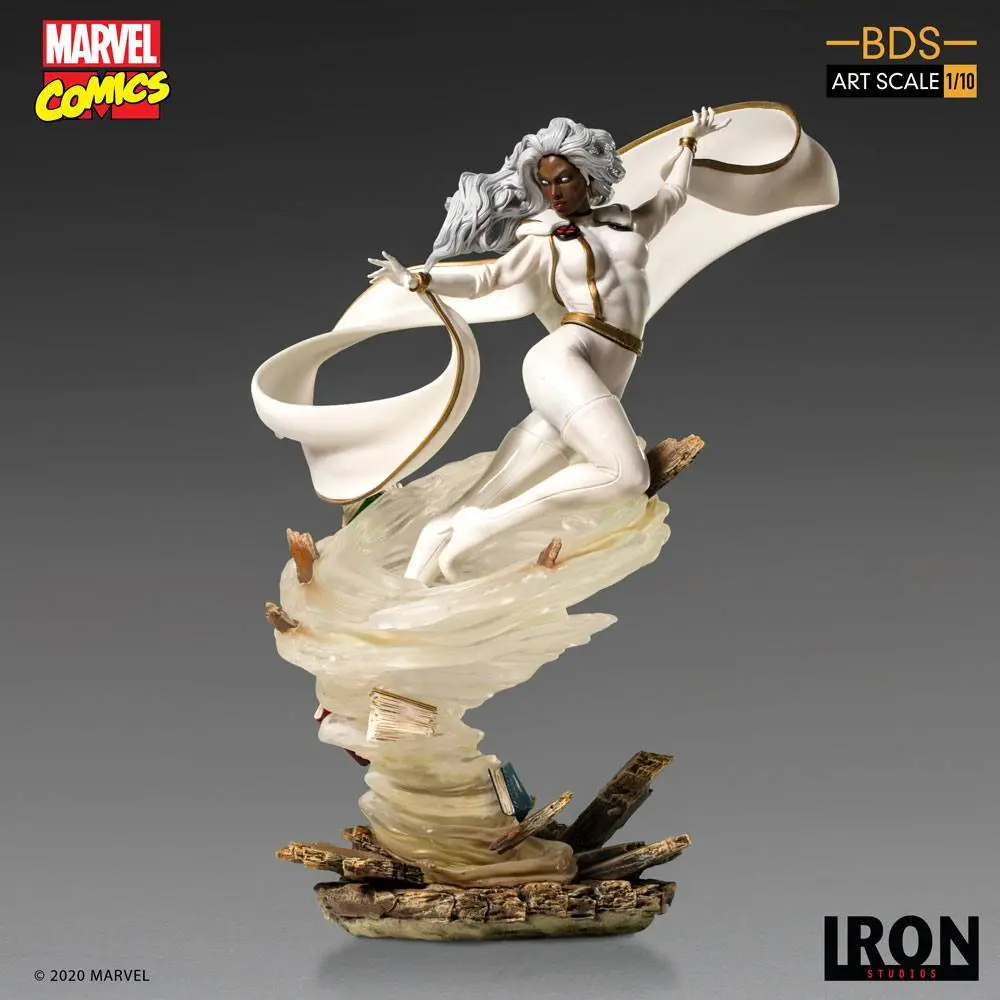 Marvel Comics BDS Art Scale szobor figura 1/10 Storm 26 cm termékfotó