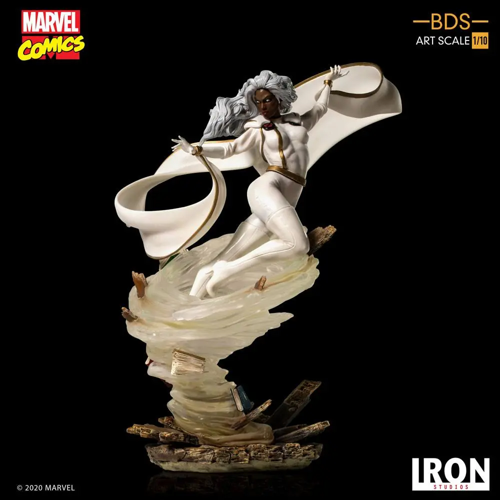 Marvel Comics BDS Art Scale szobor figura 1/10 Storm 26 cm termékfotó