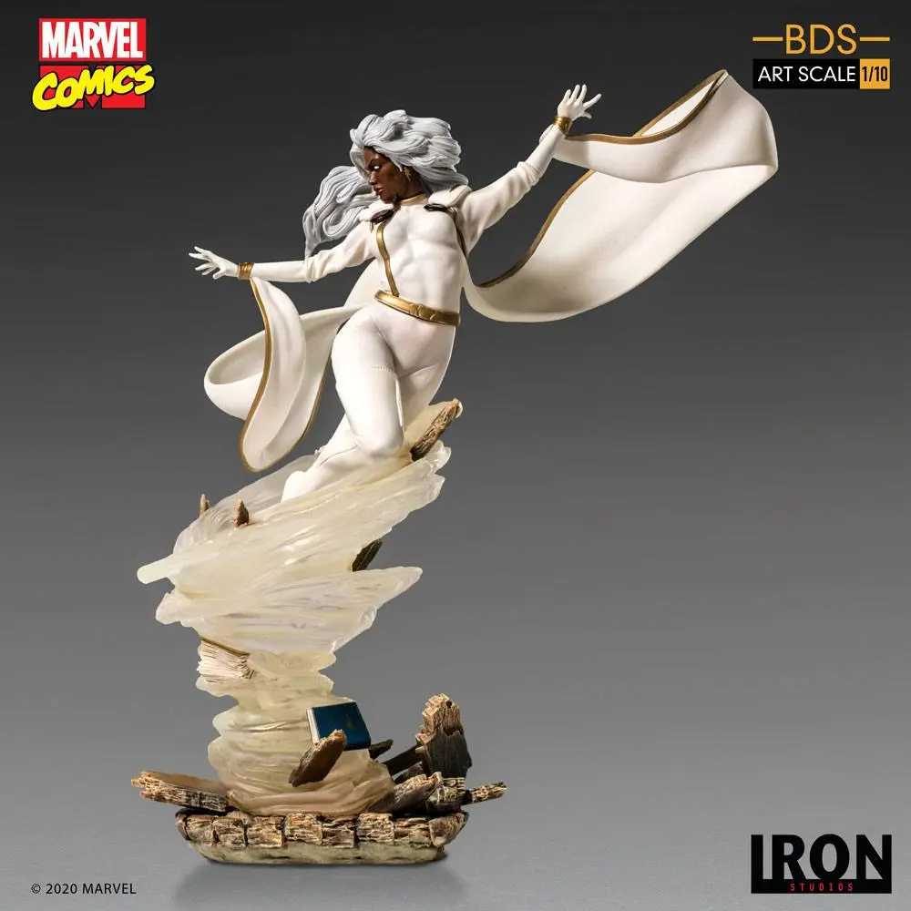 Marvel Comics BDS Art Scale szobor figura 1/10 Storm 26 cm termékfotó