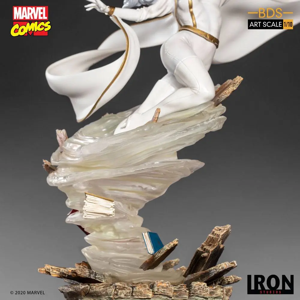 Marvel Comics BDS Art Scale szobor figura 1/10 Storm 26 cm termékfotó