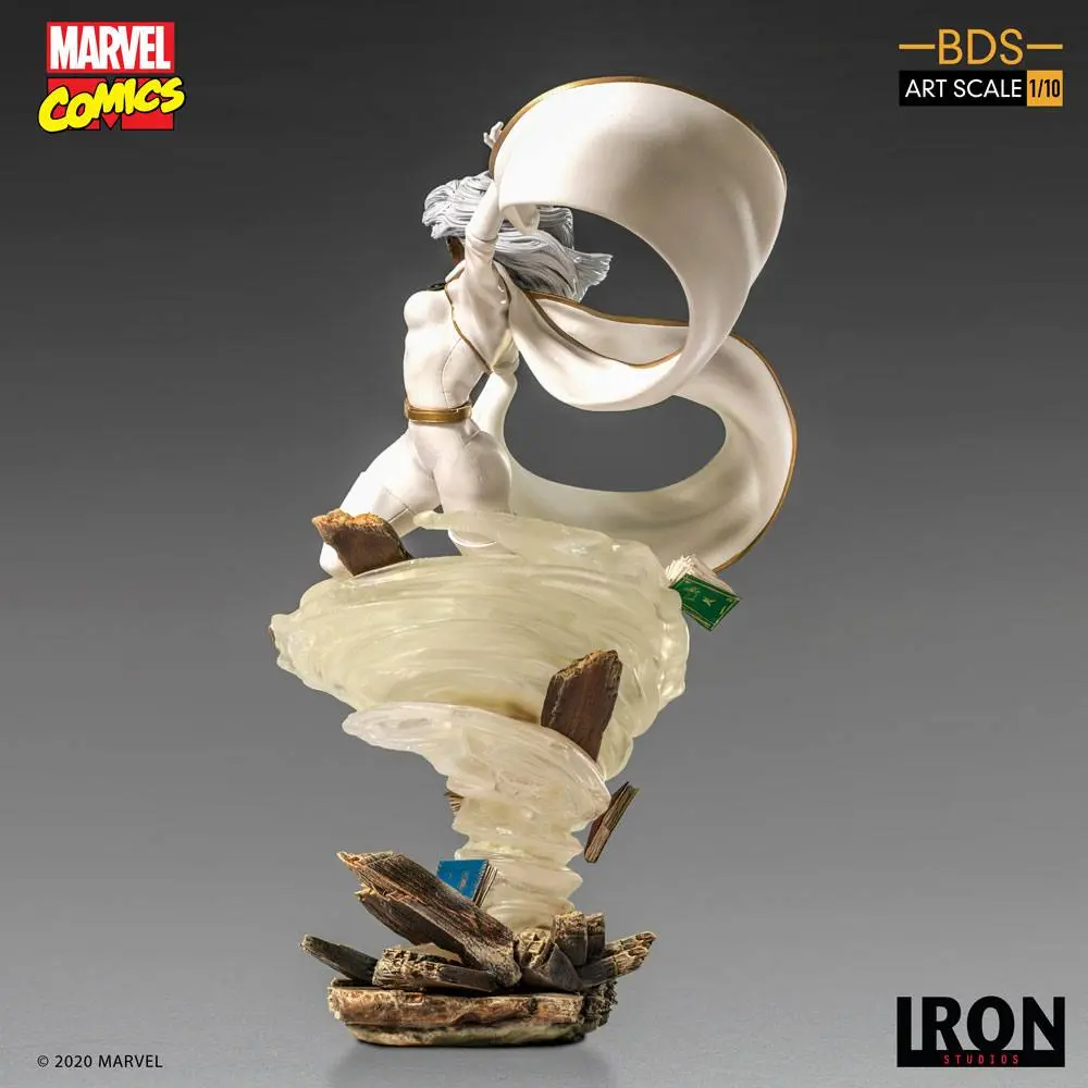 Marvel Comics BDS Art Scale szobor figura 1/10 Storm 26 cm termékfotó