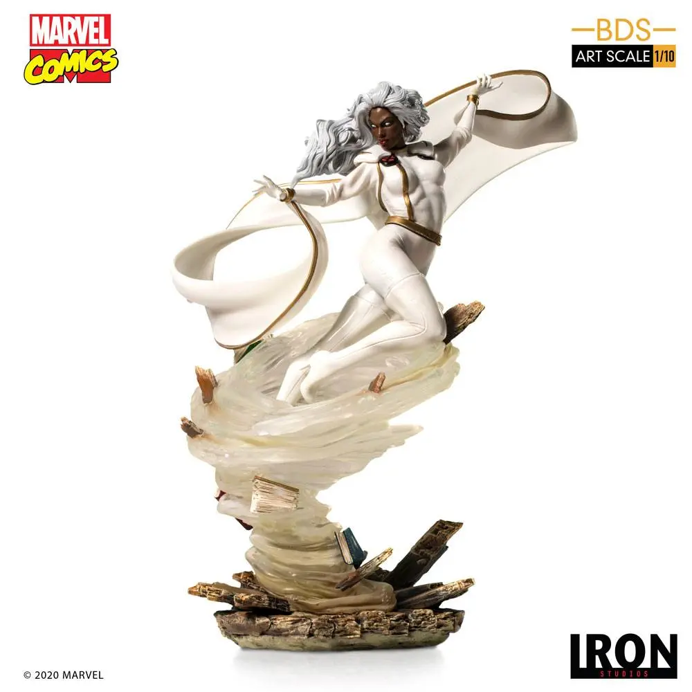 Marvel Comics BDS Art Scale szobor figura 1/10 Storm 26 cm termékfotó