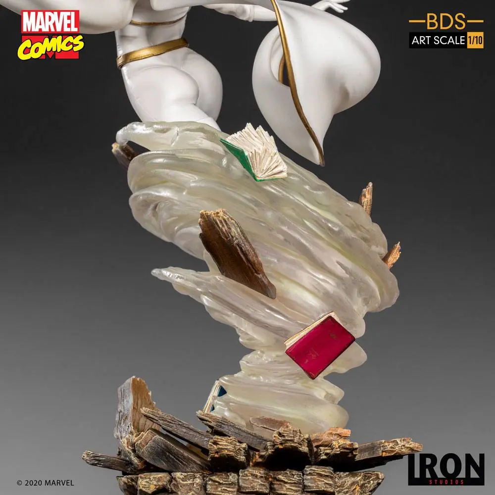 Marvel Comics BDS Art Scale szobor figura 1/10 Storm 26 cm termékfotó