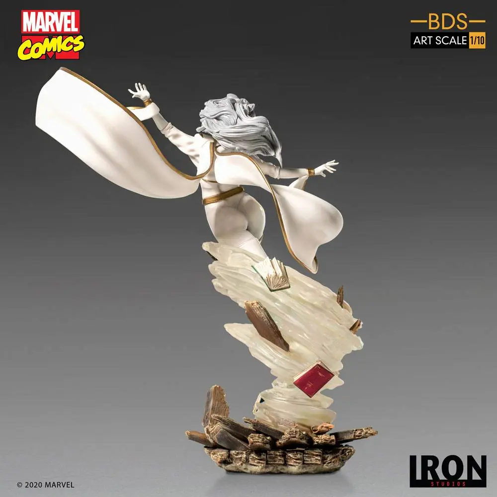 Marvel Comics BDS Art Scale szobor figura 1/10 Storm 26 cm termékfotó