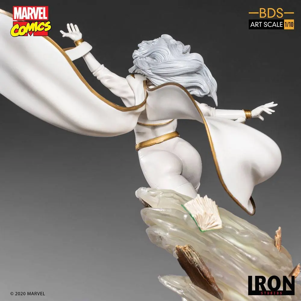 Marvel Comics BDS Art Scale szobor figura 1/10 Storm 26 cm termékfotó