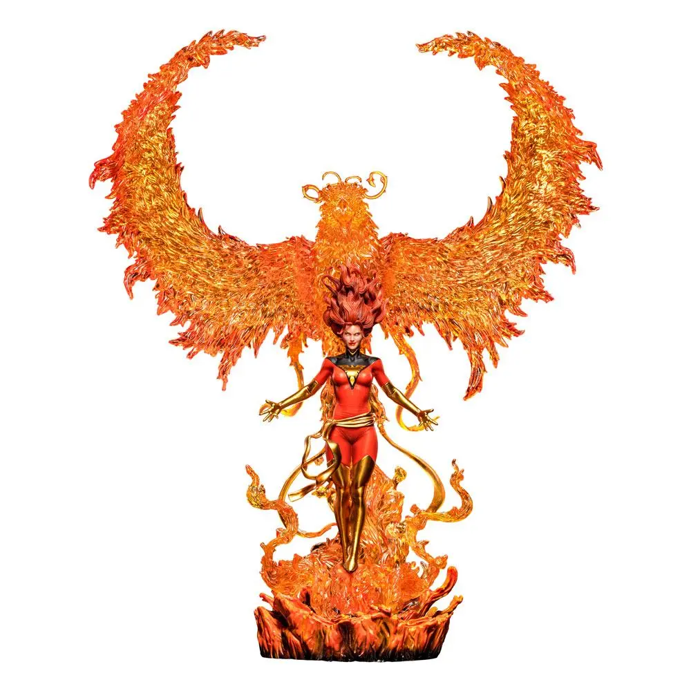 Marvel Comics BDS Deluxe Art Scale 1/10 Phoenix (X-Men) szobor figura 49 cm termékfotó