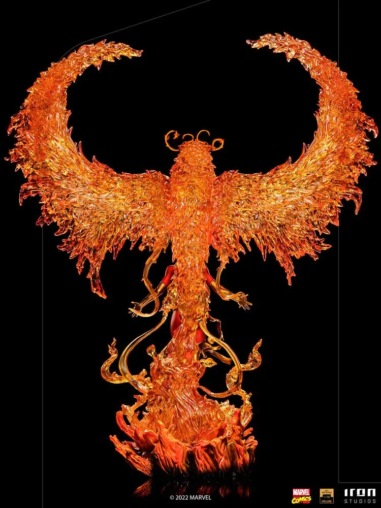 Marvel Comics BDS Deluxe Art Scale 1/10 Phoenix (X-Men) szobor figura 49 cm termékfotó