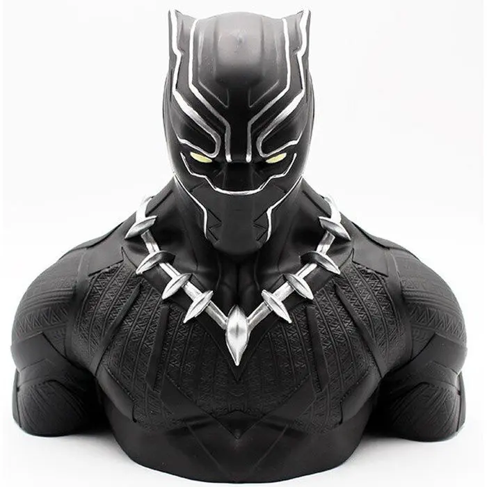 Marvel Comics Black Panther Wakanda Deluxe persely 20 cm termékfotó