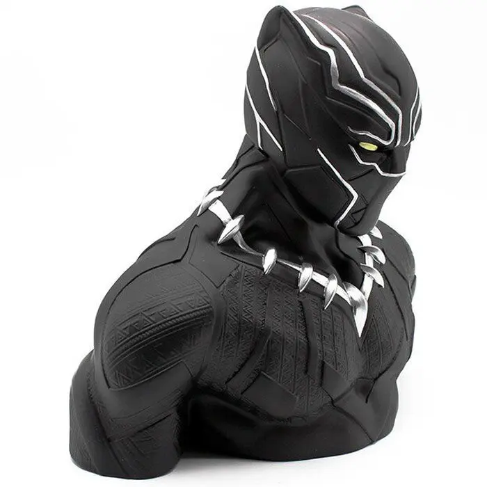 Marvel Comics Black Panther Wakanda Deluxe persely 20 cm termékfotó