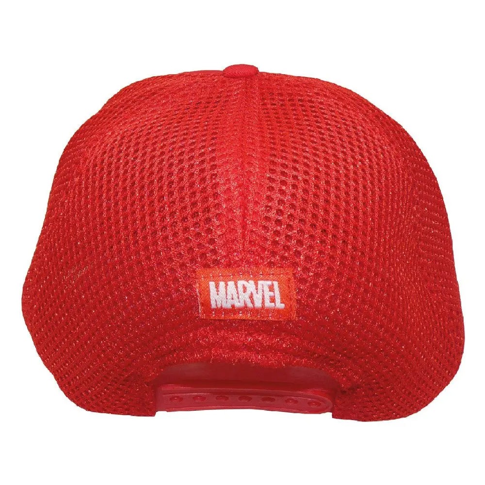Marvel Comics Avengers Iron Man Face Curved Bill sapka termékfotó
