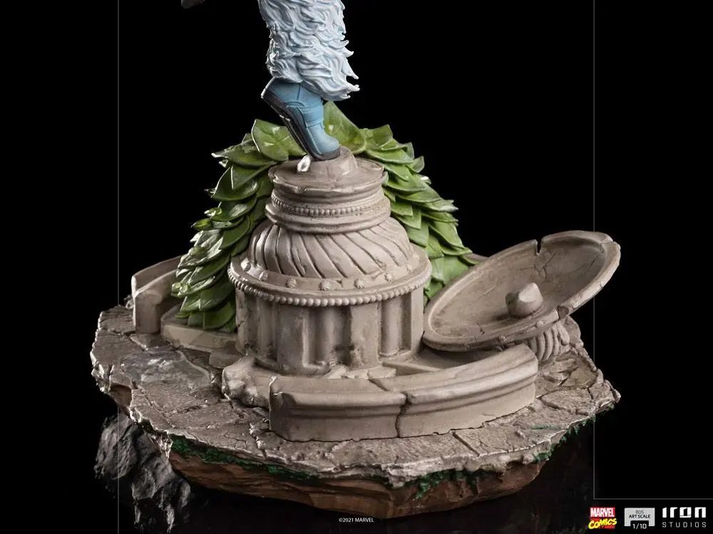 Marvel Comics Deluxe BDS Art Scale 1/10 Spiral (X-Men) szobor figura 32 cm termékfotó