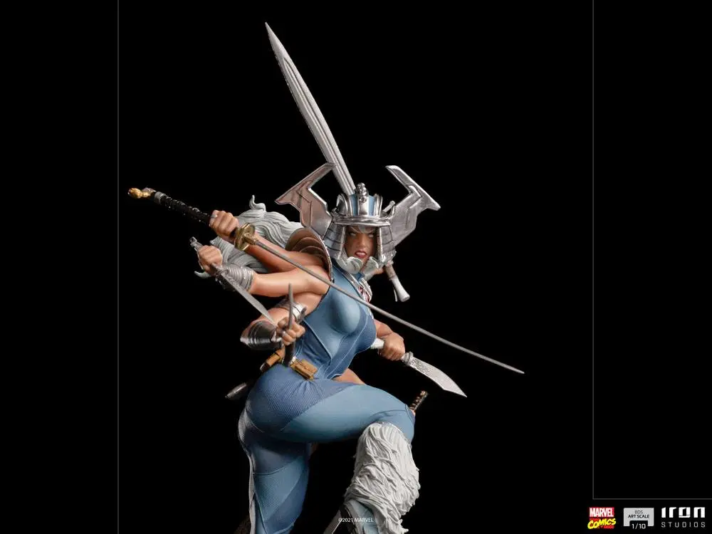 Marvel Comics Deluxe BDS Art Scale 1/10 Spiral (X-Men) szobor figura 32 cm termékfotó