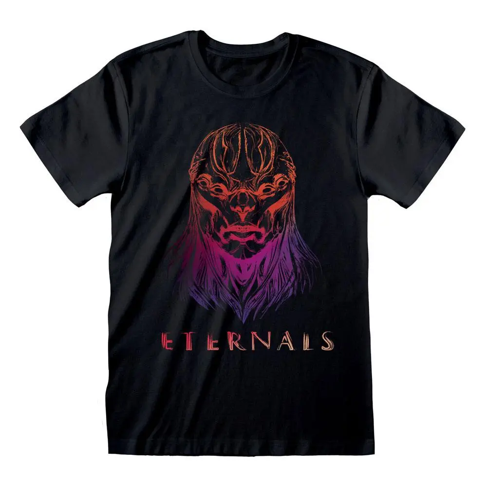 Marvel Comics Eternals Alien Black póló termékfotó