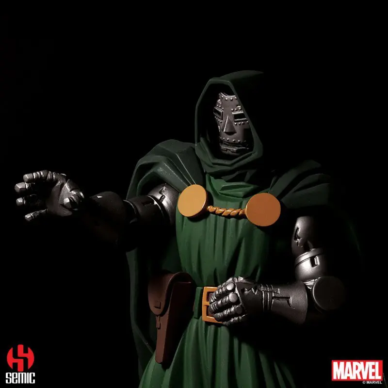 Marvel Comics Legacy Collection Dr. Doom szobor figura 26 cm termékfotó