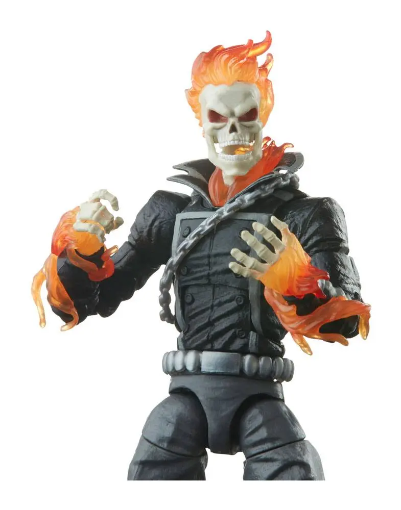 Marvel Comics Marvel Legends Series Ghost Rider akciófigura 15 cm termékfotó