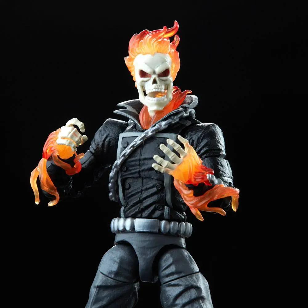Marvel Comics Marvel Legends Series Ghost Rider akciófigura 15 cm termékfotó