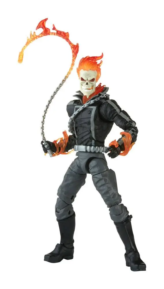 Marvel Comics Marvel Legends Series Ghost Rider akciófigura 15 cm termékfotó