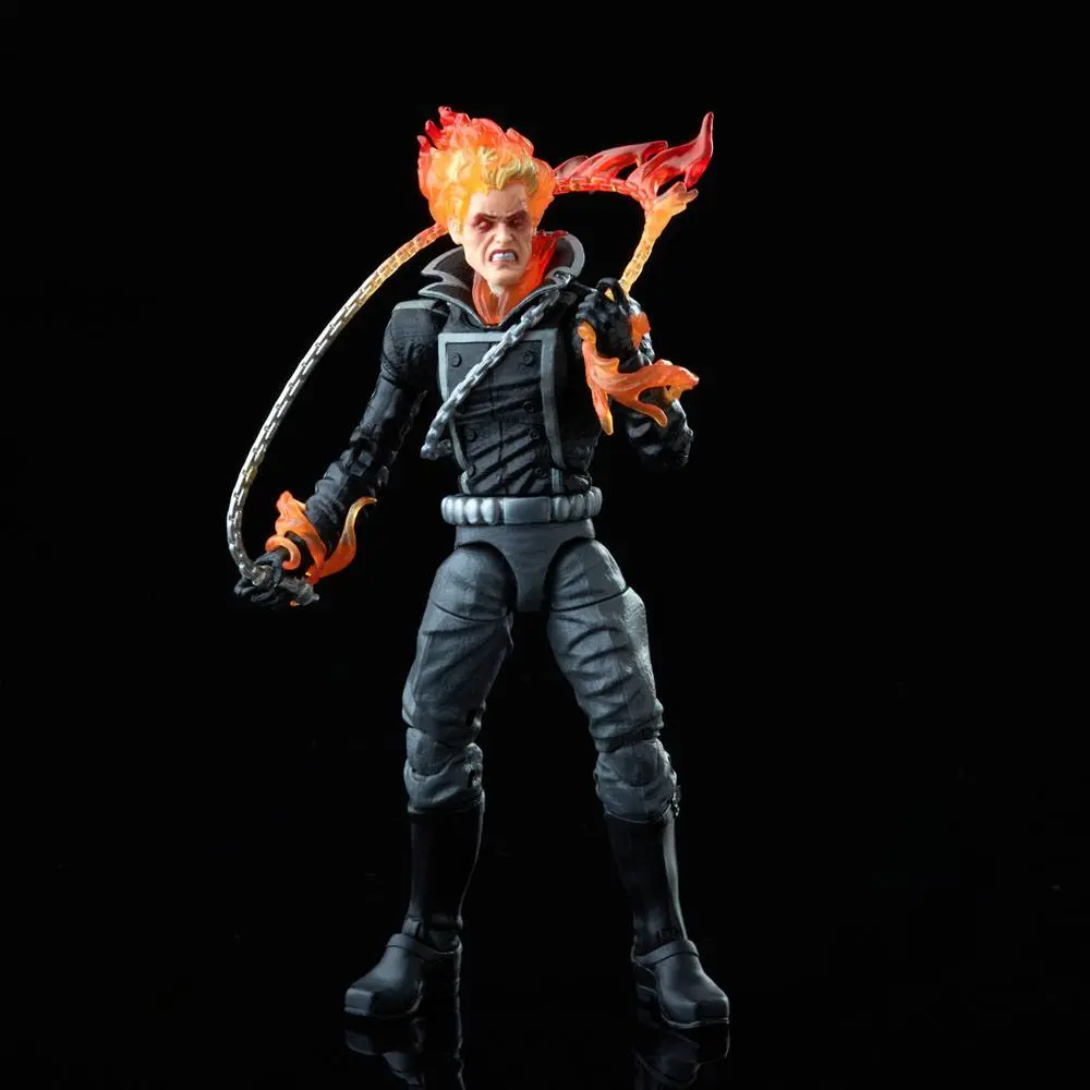 Marvel Comics Marvel Legends Series Ghost Rider akciófigura 15 cm termékfotó
