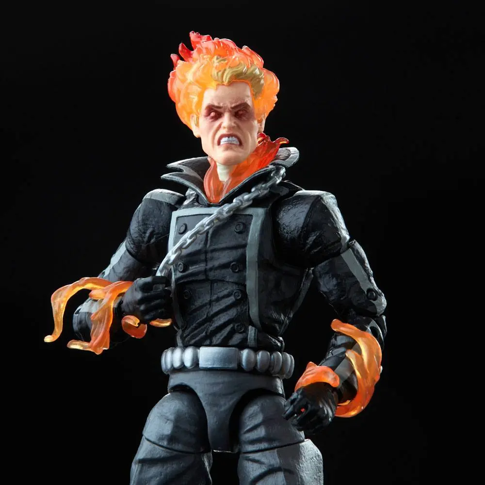Marvel Comics Marvel Legends Series Ghost Rider akciófigura 15 cm termékfotó