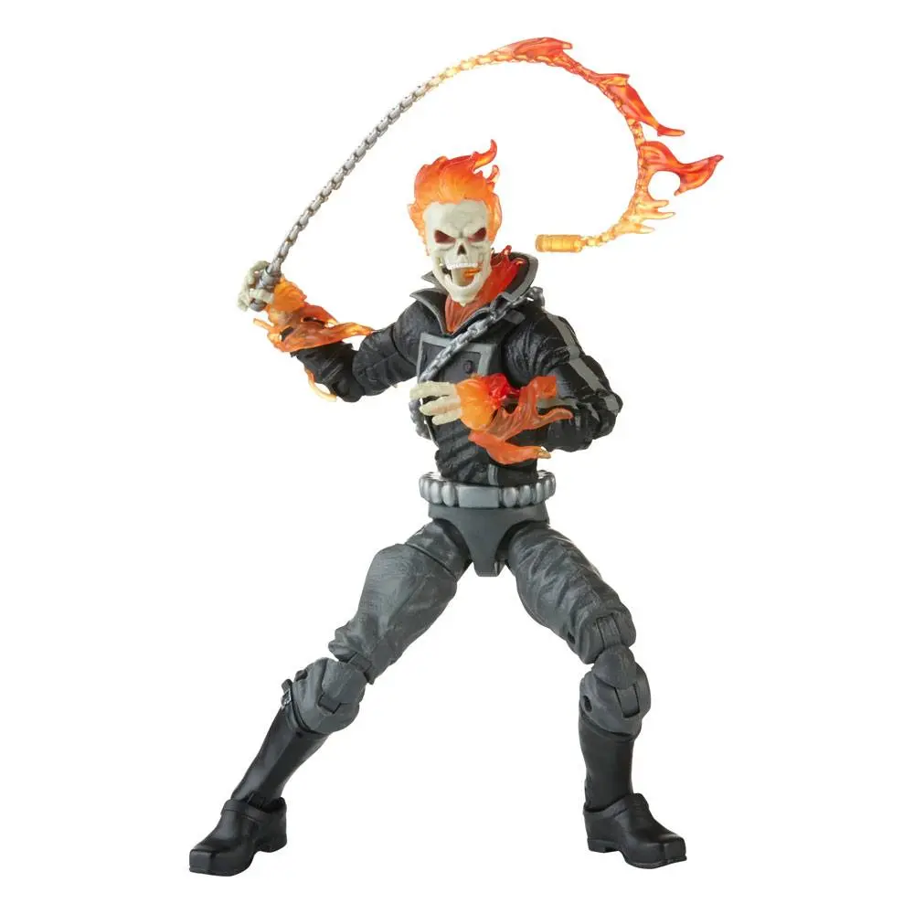 Marvel Comics Marvel Legends Series Ghost Rider akciófigura 15 cm termékfotó