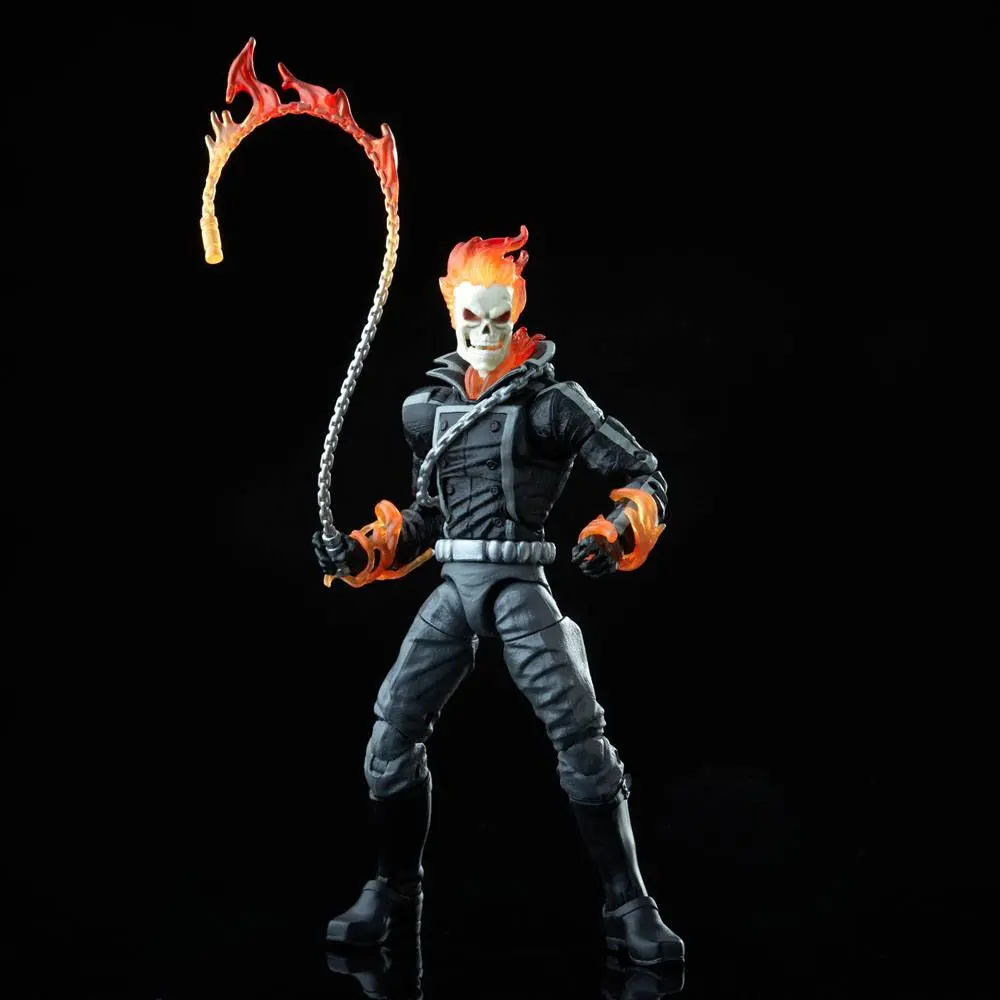 Marvel Comics Marvel Legends Series Ghost Rider akciófigura 15 cm termékfotó