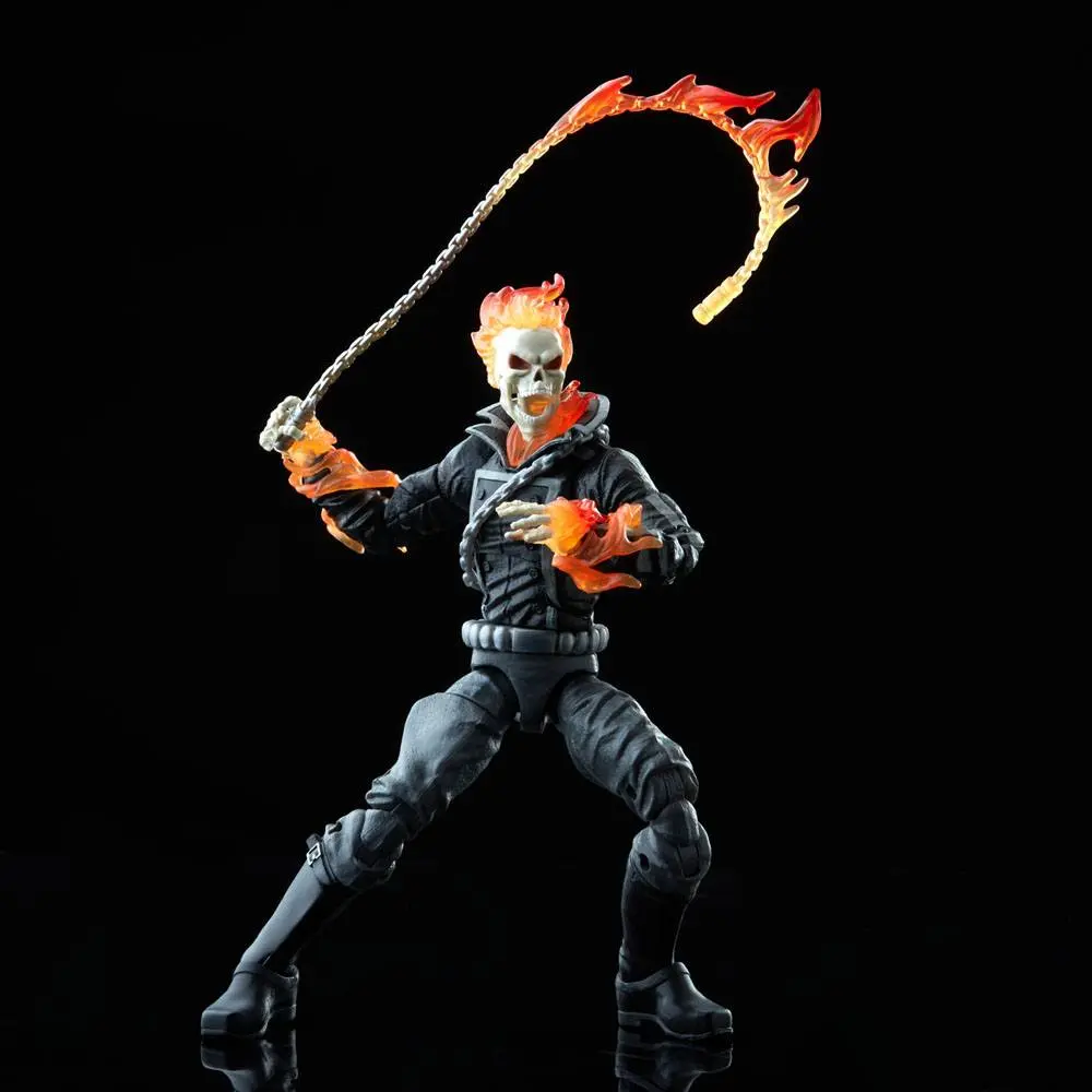 Marvel Comics Marvel Legends Series Ghost Rider akciófigura 15 cm termékfotó