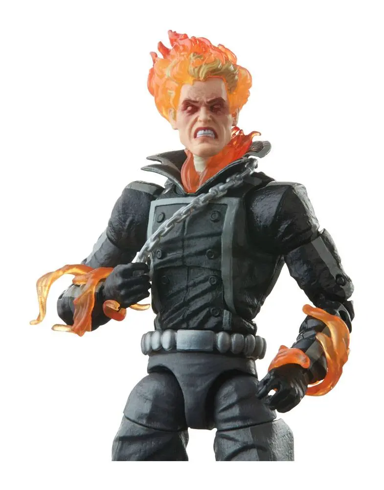 Marvel Comics Marvel Legends Series Ghost Rider akciófigura 15 cm termékfotó